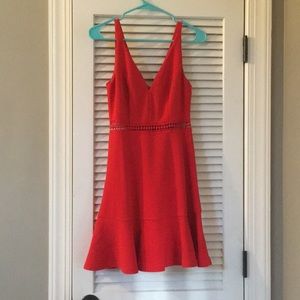 Red Lulus Short Formal Dress